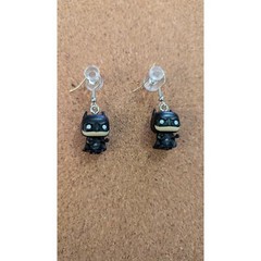 Funko Bitty Pop! Batman 85th Anniversary #1187 Earrings
