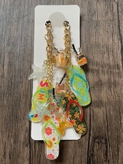 Handmade Love Summer Charm Necklace