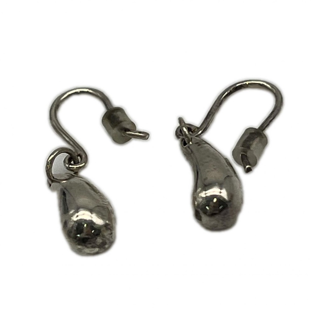 TIFFANY&Co. Teardrop Pierce SV925Pierce Silver Silver-