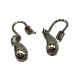 TIFFANY&Co. Teardrop Pierce SV925Pierce Silver Silver-