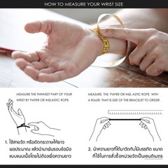 CZ Bracelet 22k 24K Thai Baht White Gold Plated Bangle Women Jewelry 17-18cm.