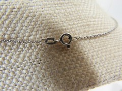 Vintage 800 Silver with Marcasites Shell Cameo with 835 Silver Chain
