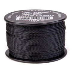 ATWOOD USA braided Nano Cord 0.75mm 28 colours stock – 1m, 3m, 5m, 10m, 20m, 91m