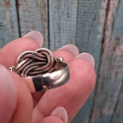 Southwestern Native American Navajo Chief Men’s Ring Size 9.75 Sterling Silver
