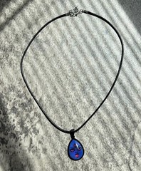 Handmade Kali Maa Pendant Necklace | Unisex Spiritual Protection Jewelry Gift