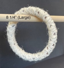 Various JUTE Bangle Bracelets Handmade Boho Bohemiam Biker Hippie Jewelry