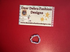 Beaded Ring One Size Fits All