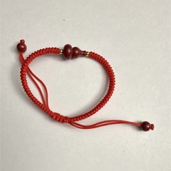 Baby Lucky Red String Bracelet Adjustable Protection Bracelet
