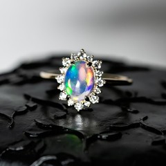 SALE! Delightful Cat Adjustable Open Ring Solid Sterling Silver Kitty