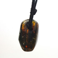 Mexican Amber Pendant 10.3 g