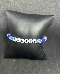 Rarity (My Little Pony) Heishi Bracelet