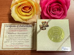 Antique 1992 bracelet 30th Anniversary 30 birthday gift for her Handmade Jewelry