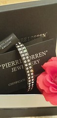 Diamond Evening Bracelet for Mom Mum Gift 4ct DESIGNER HANDMADE Jewelry Mother