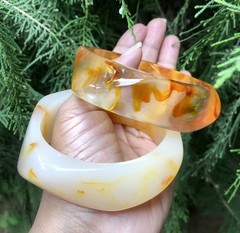 2 Pc Bakelite Bangles Small Size