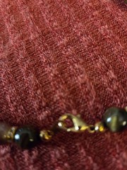 Handmade Beaded Necklace