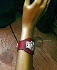 Sterling Silver Ketoh Bowguard Cross Bracelet Sundance Artist