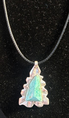 TURQUOISE STERLING SILVER SET