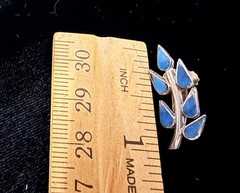 Vintage Alpaca Mexico Jewelry (Lot of 6)