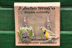 Jabebo Earrings Meadowlark