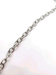Jack O Lantern Halloween Silver Tone Pendant Necklace-21 Inches
