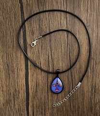 Handmade Kali Maa Pendant Necklace | Unisex Spiritual Protection Jewelry Gift