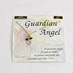 Guardian Angel necklace