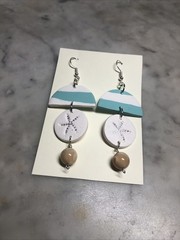 Handmade Polymer Clay earrings