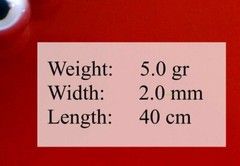 Necklace 925 Sterling Silver Filled Solid Real Bead Ball Pendant Chain 40cm
