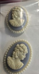 Assorted Earrings/Cameo Spoons Soccerballs and Hearts