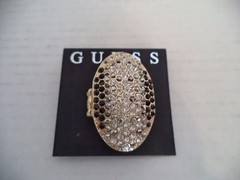 Women’s Guess Ring. OSFA. Free Size.