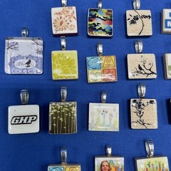 Scrabble Tile Art Jewelry Charms Pendant Mixed Lot Of 22 Wizard Of Oz Dirt Bikes