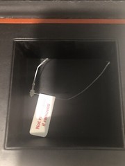 Tag Heuer mens watch, Diamonds on each number, never worn, all Original Box