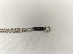 925 chain TIFFANY&CO Necklace