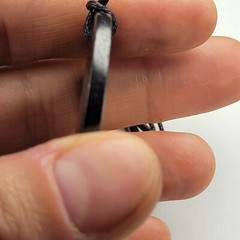 Shungite World Shungite Pendant Circle – Various Sizes