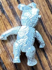 Movable Teddy Bear Pendant Charm Adorable – Sterling Silver 3.80 Gr