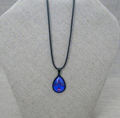 Handmade Kali Maa Pendant Necklace | Unisex Spiritual Protection Jewelry Gift