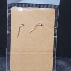 Strawberry Handmade Hypoallergenic French Hook Dangle Earrings