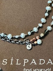 Silpada Sterling Silver Necklace