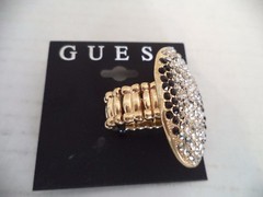 Women’s Guess Ring. OSFA. Free Size.
