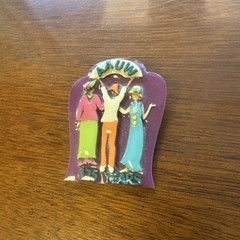 Lucinda Women 3 Women Pins by Lucinda AAUW 125 Years