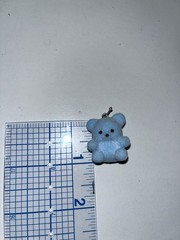 Teddy Bear Miniatures Earrings Mix And Match Set Of 4