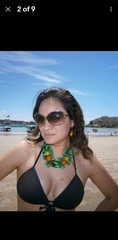 Retro Mid Century Tagua Wrapped Nuts Green Necklace Colorful Artisan Jewelry