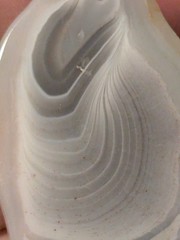 White Slab Pendant