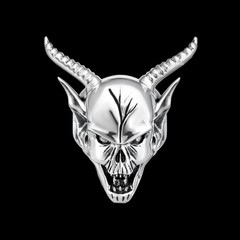 Hell fire Club Ring – 316 Stainless steel