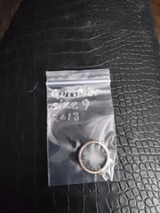 Genuine Handcrafted 2018 United States Quarter Coin Ring, Size 9 …