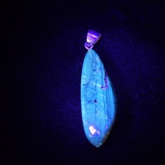 Mexican Amber Pendant 4.3 g