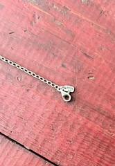 Silpada Vintage Israel 925 Sterling Silver Textured Brutalist Statement Necklace