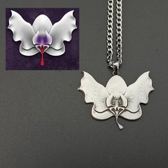 Pendantify Logo Text Engraved Necklace Pendant Charm Locket | Logo Necklace