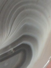 White Slab Pendant