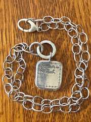 Jes MaHarry / Sundance Catalog Owl Locket Necklace